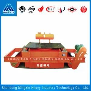 Rcdf- Oil Cold Self Discharging Electromagnetic Magnetic Separator of Mining Machine