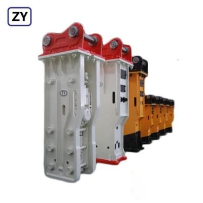 High Quality Hydraulic Breaker Hammer with Various Chisel