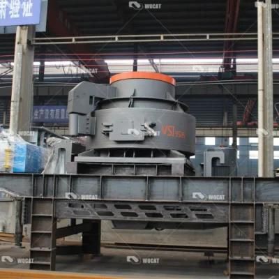 Large Capacity Sand Making Machine (VSI8518)