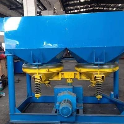 Sulfur Coal Diamond Slag Tailings Recycling and Processing Jig Separator