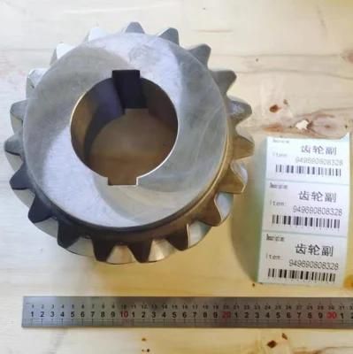 OEM Crusher Spare Parts Gear Pair Apply to Nordberg Gp200 Cone Crusher