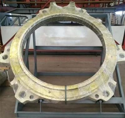 Cone Crusher Spare Parts Adjustment Ring Nordberg HP300 HP400 HP500 Crushing Machine Parts