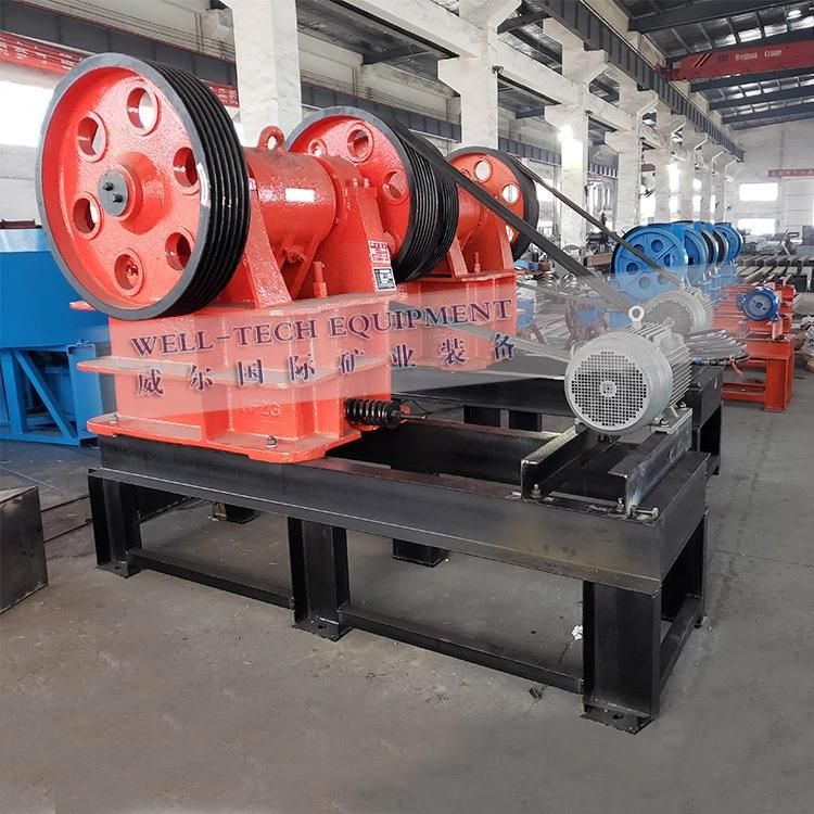 Jaw Crusher Stone Crusher Price