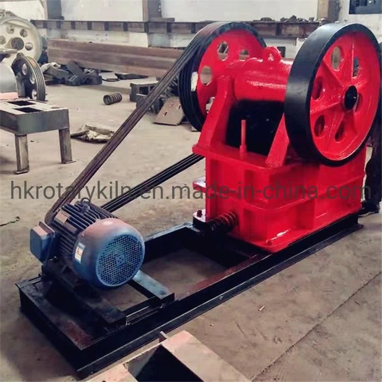 PE-600X900 Jaw Crusher Quartz for Sale