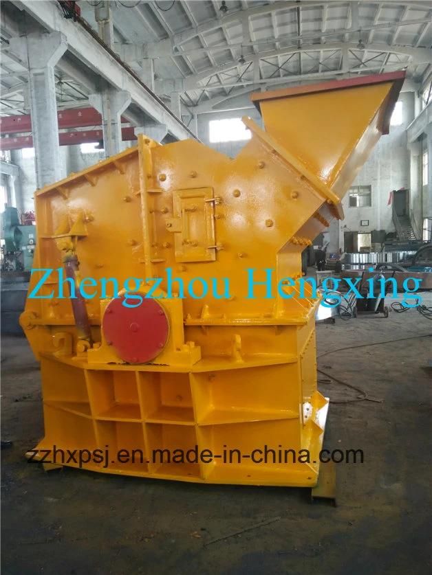 Pcx Series Fine Impact Crusher for Artifical Sand Making 3-5mm