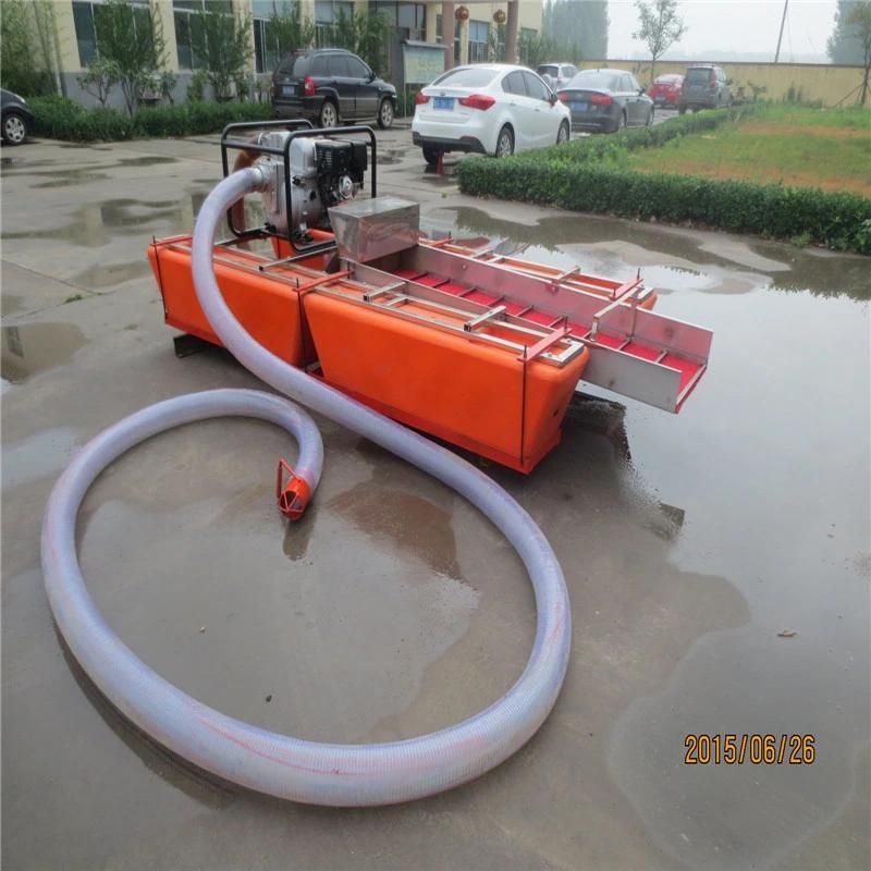 Portable Gold Dredger Small Sand Dredging Machinery