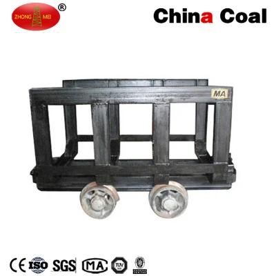 Underground Transportation Rail Draw Material Supply Mine Car Mining Wagon