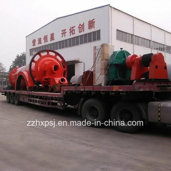 High Efficiency Small Gold Ore Mining Ball Mill