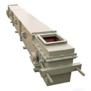 Heavy Duty Chain Conveyor for Gypsum Handling