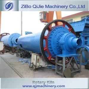 Large-Scale Mechanical Equipment Aluminium Ash Ball Mill
