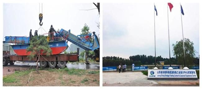 Customized River Sand Excavation Bucket Chain Dredgers