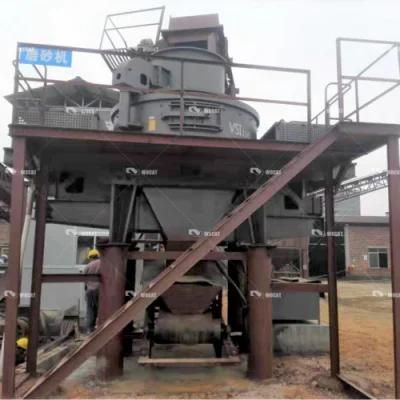 VSI1140 Stone Crusher for Making Sand