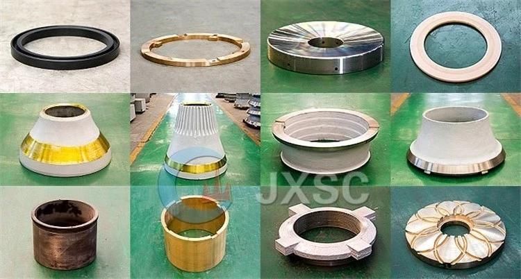 China Nordberg Multi-Cylinde Hydraulic Stone Cone Crusher Price