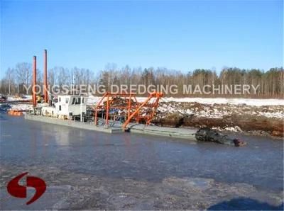 Sand Dredge Machine