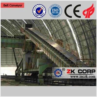 Energy Saving Side Wall Conveyor Belt