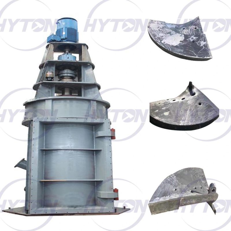 High Chrome Cr26mo0.5 Wear Liner Tower Grinding Mill Parts Manufacturer