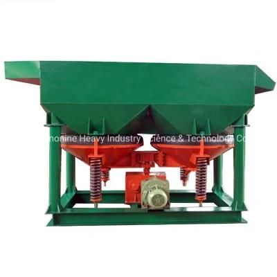 Cassiterite Ore Processing Machine Mineral Jig with Best Price