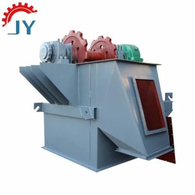 Double-Strand Round Steel Link Chain&#160; Bucket Elevator for Hot Clinker