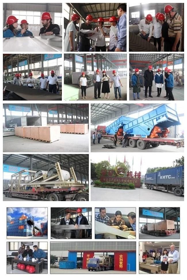 Steel Vertical Conveyor Belt Machinery Vertical Bucket Elevator