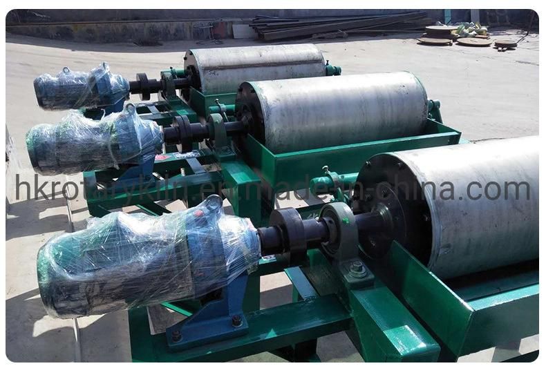 10tph Iron Powder Magnetic Separator