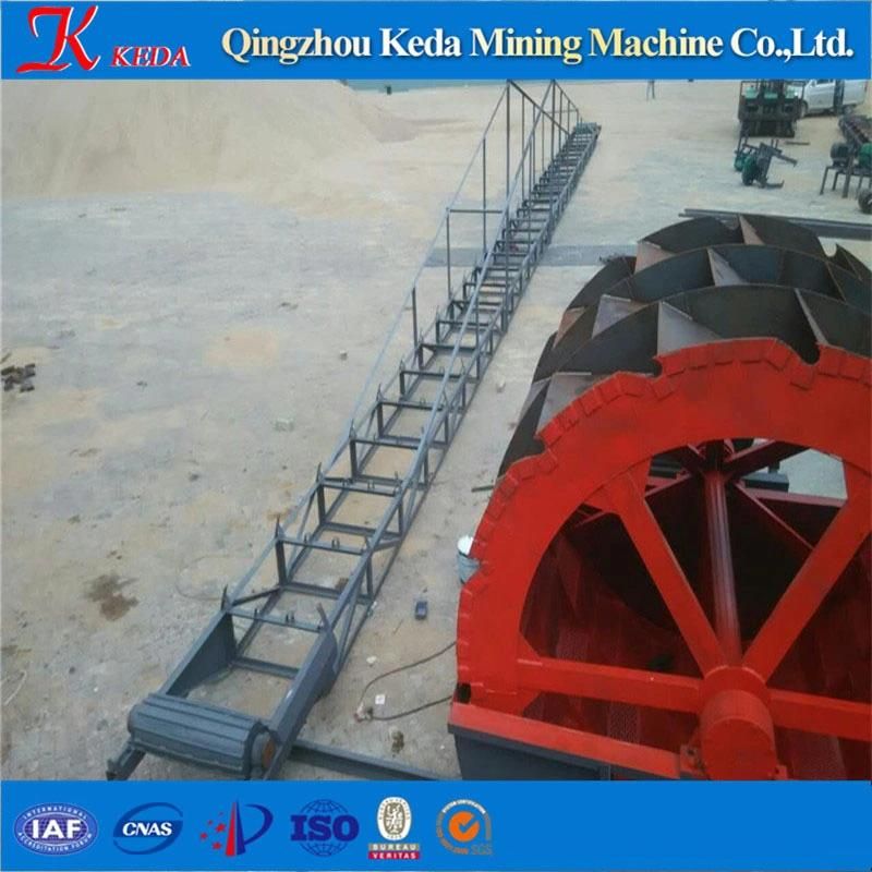 New Model High-Efficiency Sand Washer Machine