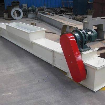 Industrial General En Masse Drag Conveyor for Handling Materials