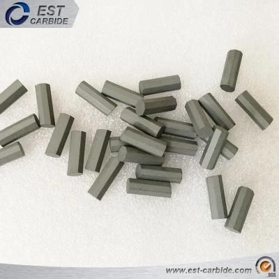 Octagonal Tungsten Carbide Tips for Core Drilling