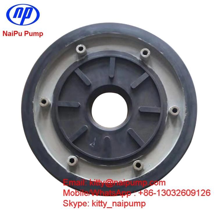 12/10 F-Mr Slurry Pump Nitrile Rubber Spares Fpl Insert F10041-S12