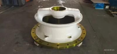 Nordberg Cone Crusher Spare and Wear Parts Upper Frame Apply to Gp200s Crusher