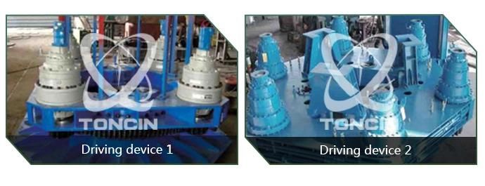 High Quality Mining Equipment, Mineral Concentrator, High-Rate Thickener