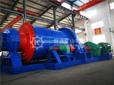 Zhengzhou Mining Mineral Ball Mill for Grinding Cement Gold Tungsten Ore Grinding Ball ...