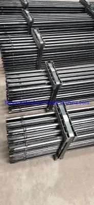 12 Degree High Quality Tapered Drill Steel Rod for Mining