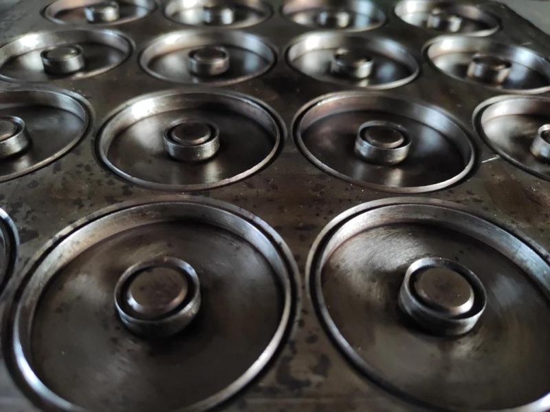 Custom Plastic and Rubber Parts with High Quality