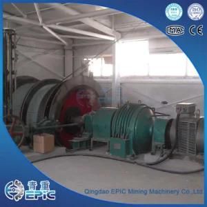 High Efficiency Wet Grinding Ball Mill with Large Capacity