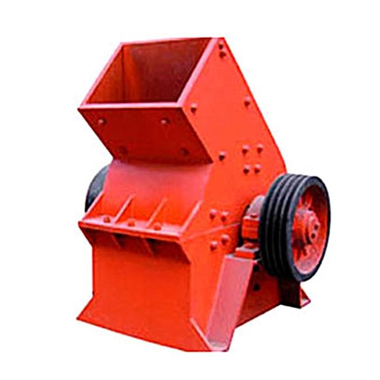 Factory Price PC400*400 Hammer Crusher for Stone Rock