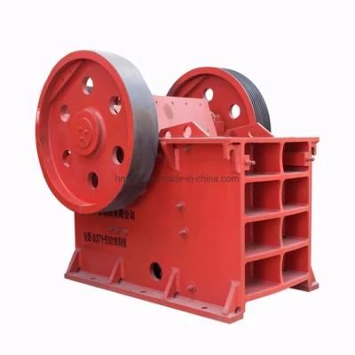 High Efficiency Jaw Crusher, Demolition Equipment, Cement Triturator, Stone Construction