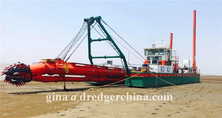 Hot Selling Cutter Suction Dredger