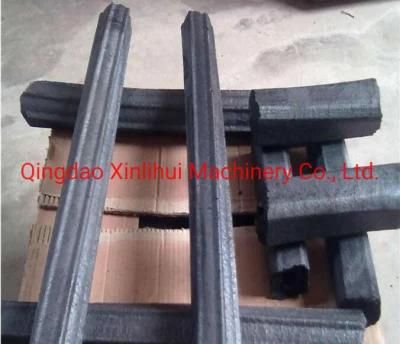 Bamboo Charcoal Rod Machine Manufacturers Smokeless Carbon Powder Coal Powder Extruder, ...
