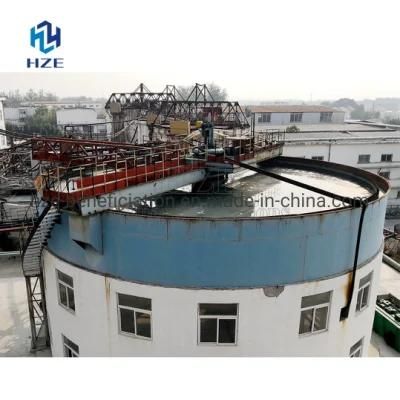 Copper Mining High-Rate Thickener of Processing Plant