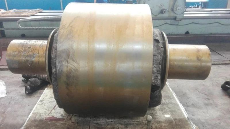 Support Rollers for Rotary Kiln and Rotary Dryer