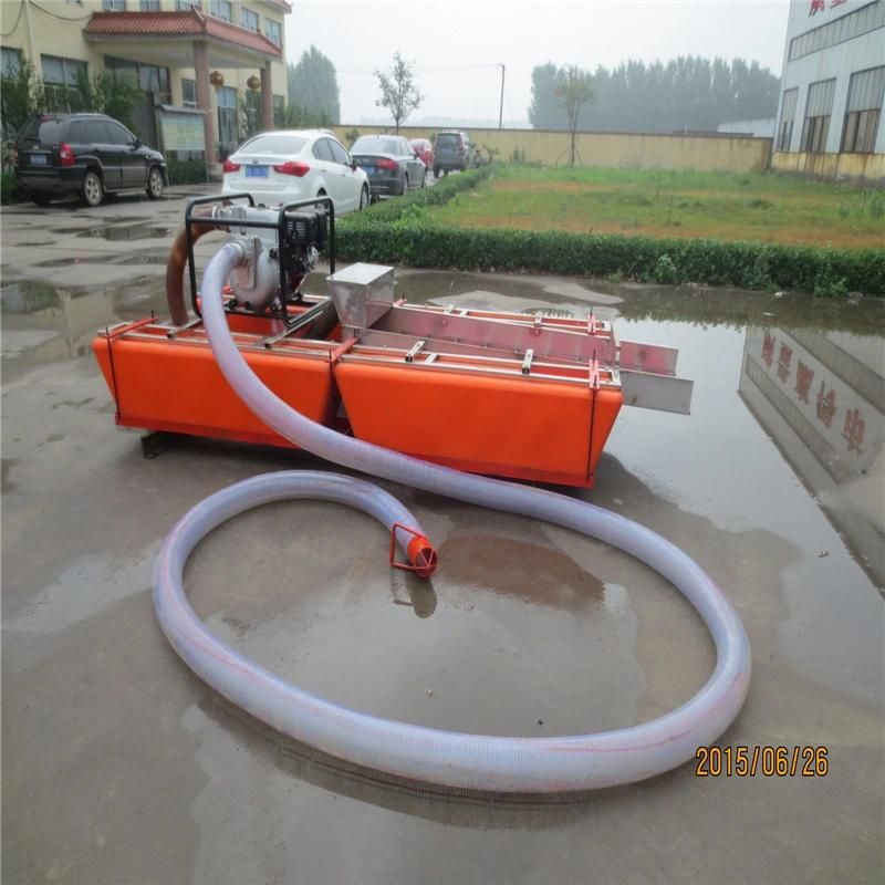 Keda Portable Small Sand Dredging Machinery/Gold Pumping Machinery