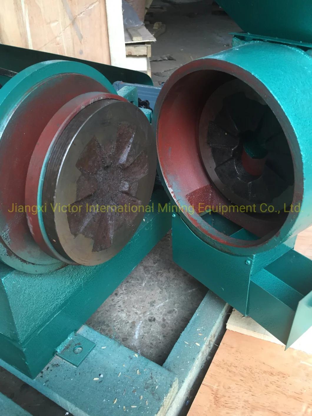 Mini Stone Crusher mobile Jaw Crusher for Fine Crushing Disc Mill Pulverizer Grinder Machine