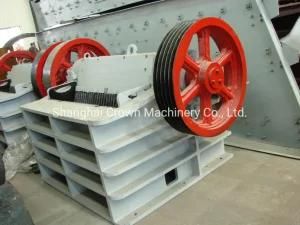 High Performance Hydraulic Adjustment Jaw Crusher Jce Series