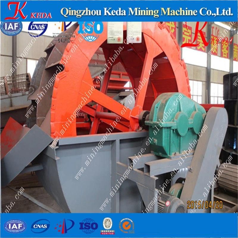 Natural Sand Washing Plant, Artificial Sand Washer