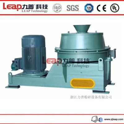 Ce Certificated Xanthan Gum Grinding Mill Production Line