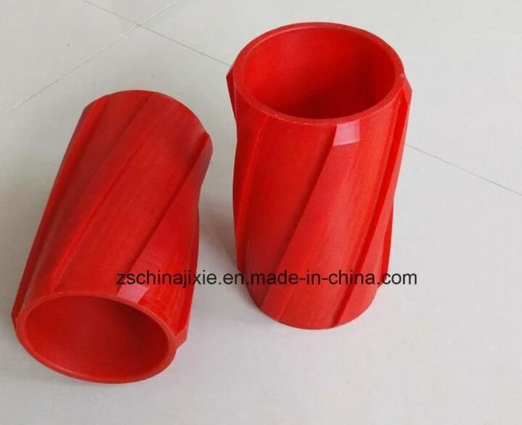 Oil Drilling API Nylon Plastic Rigid Casing Centralizer Manufacture