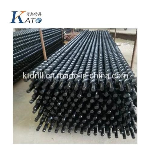 1.5 Meter Auger Drill Rods