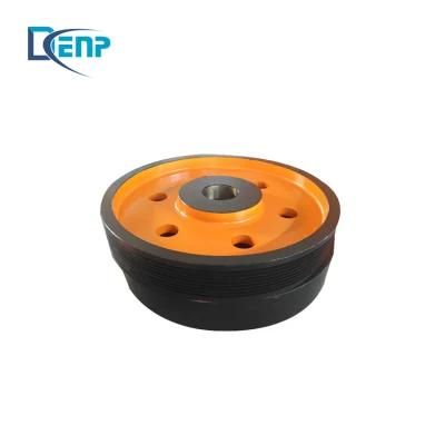 High Quality Jaw Crusher Fly Wheel
