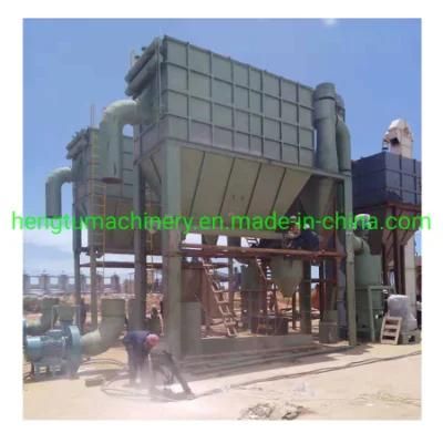 Micronized Powder Grinding Mills Manufacturer