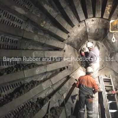 High Quality Spare Parts Ball Mill Liners Wear-Resistant Rubber and Steel Mill Liners for ...
